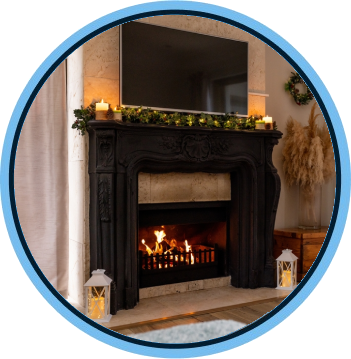 Professional Fireplace Installation in Richmond, VA
