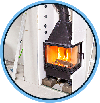 Professional Fireplace Installation in Richmond, VA