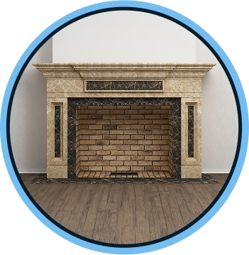 Durable Fireplace Liners in Alexandria, VA