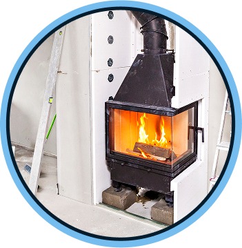 Professional Fireplace Installation in Richmond, VA